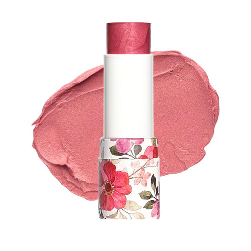 Honeybee Gardens Color Within Reach MultiStick, Peony, Soft Neutral Pink, Multipurpose Makeup, Natural Glow, Easy Application, Vegan, Cruelty-Free, Net Wt. 0.2 oz