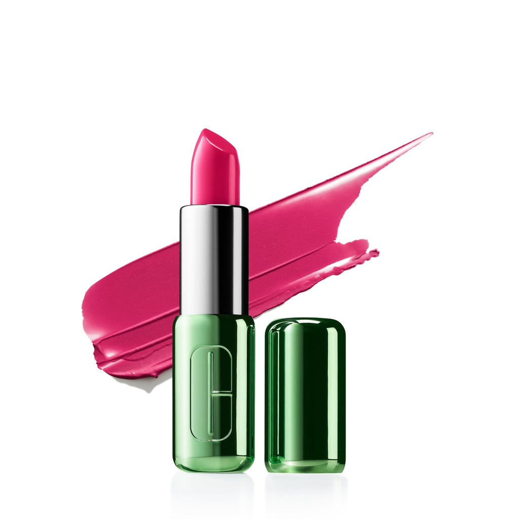 Clinique Pop Longwear Lipstick | Long Lasting, Satin, Matte + Shine | 36 Shades