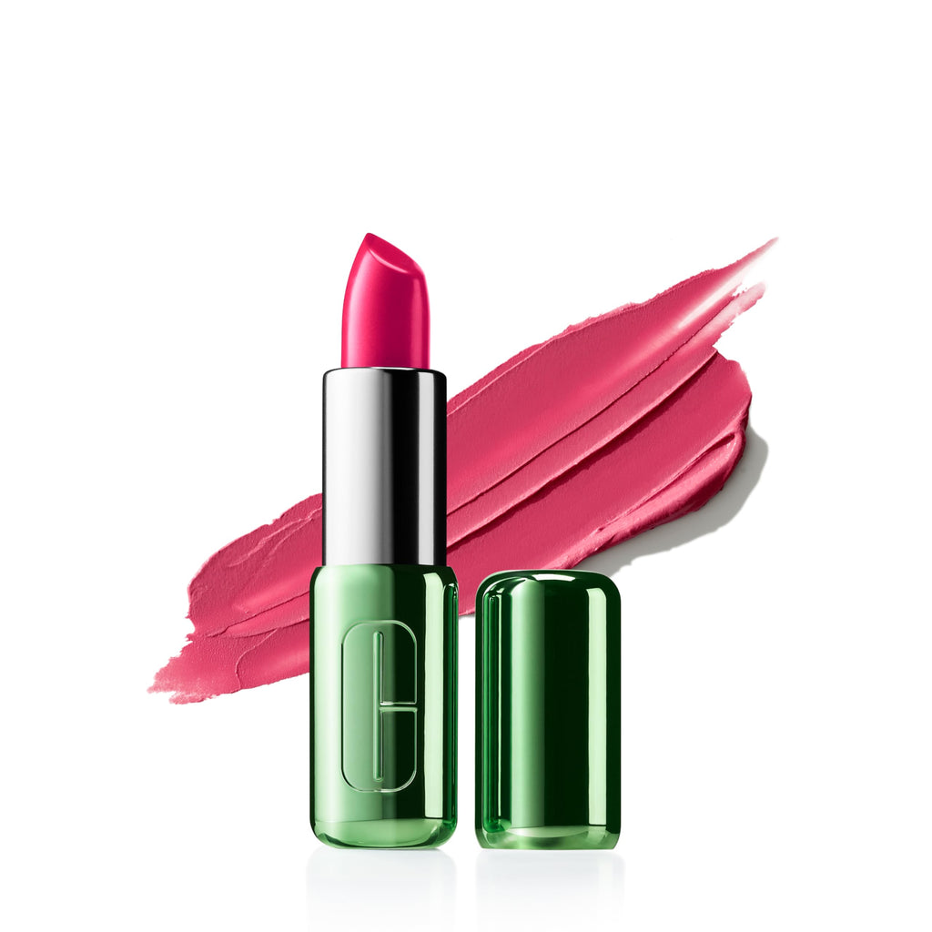 Clinique Pop Longwear Lipstick | Long Lasting, Satin, Matte + Shine | 36 Shades