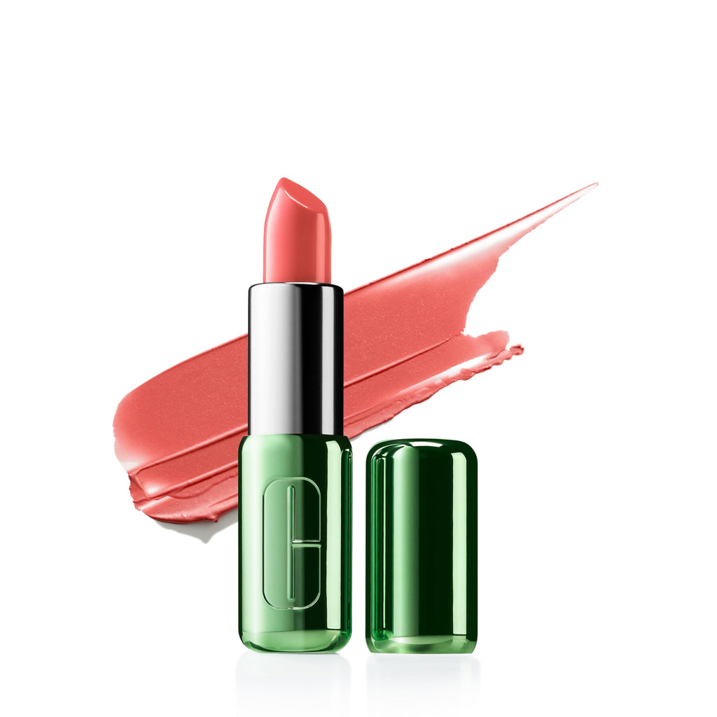 Clinique Pop Longwear Lipstick | Long Lasting, Satin, Matte + Shine | 36 Shades