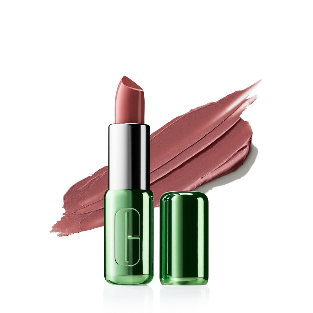 Clinique Pop Longwear Lipstick | Long Lasting, Satin, Matte + Shine | 36 Shades