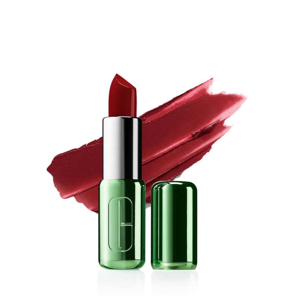 Clinique Pop Longwear Lipstick | Long Lasting, Satin, Matte + Shine | 36 Shades