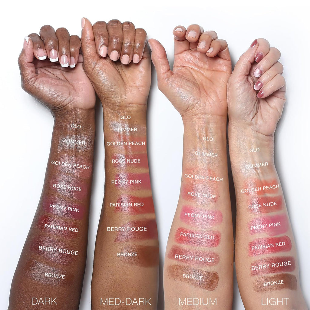 Boomstick Peony Pink ™ - Multistick for Cheeks & Lips - Vegan, Cream Blush Stick & Lipstick - Makeup for Older Women & Mature Skin Boom Stick By Cindy Joseph