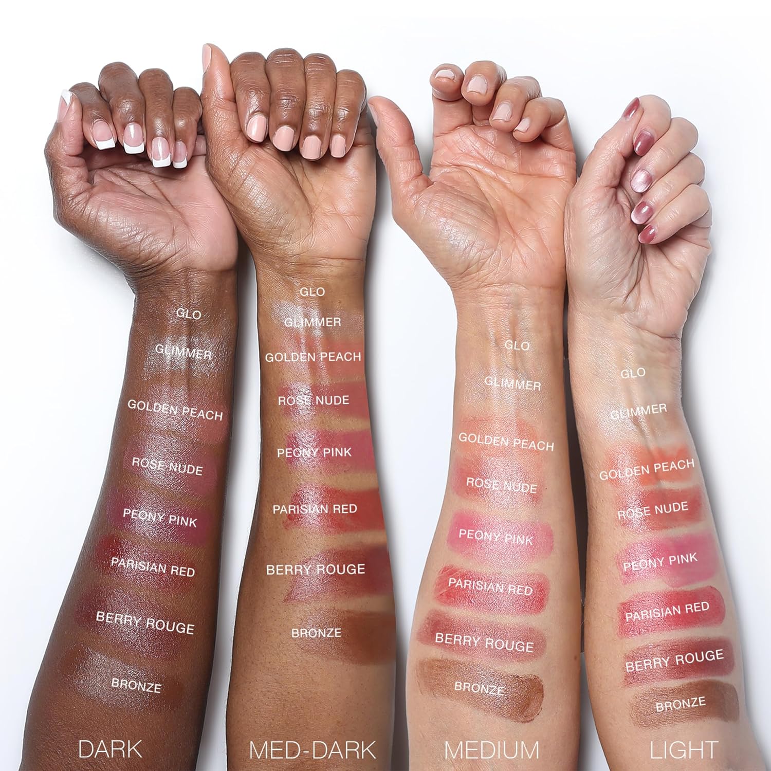 Boomstick Peony Pink ™ - Multistick for Cheeks & Lips - Vegan, Cream Blush Stick & Lipstick - Makeup for Older Women & Mature Skin Boom Stick By Cindy Joseph