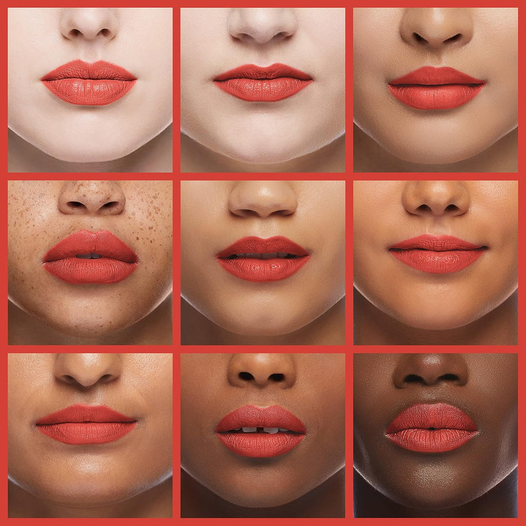 Mineral Fusion Lipstick, Peony, .14 Ounce