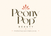 Peony Pop Beauty - Home